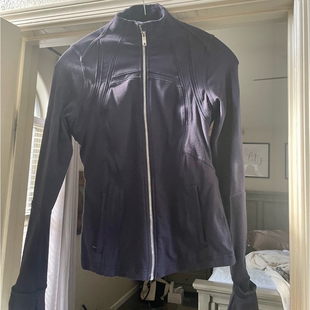 Lululemon Navy Blue Jacket